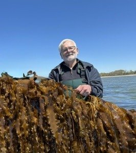 Dan Fryda - Author of The Ocean Within