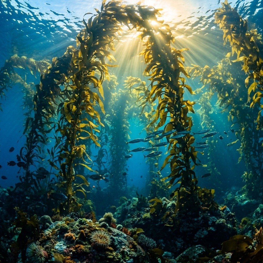 Marine Ecology